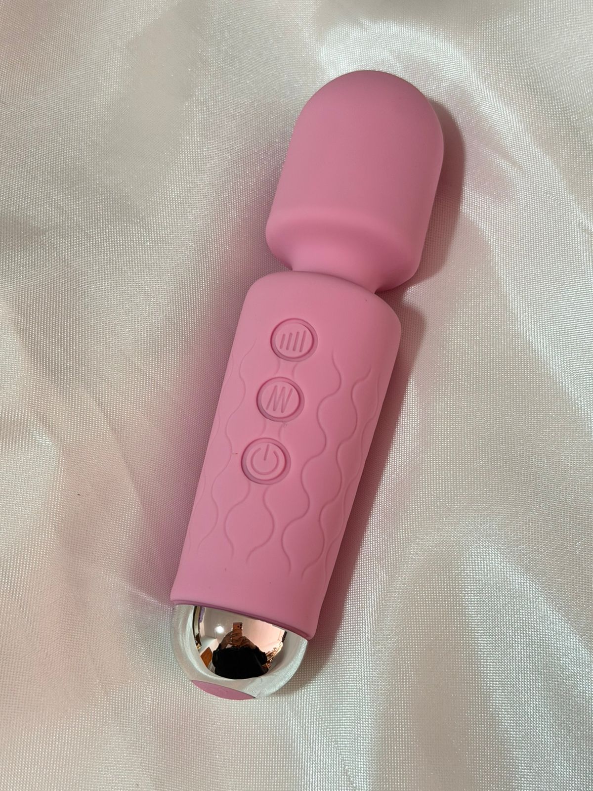 Microfono rosa mini
